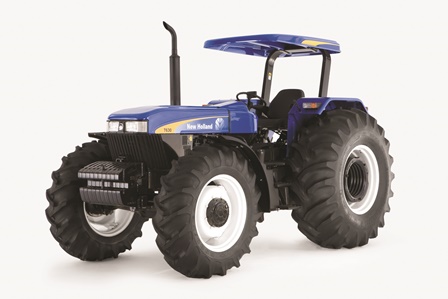 Trator New Holland 7630