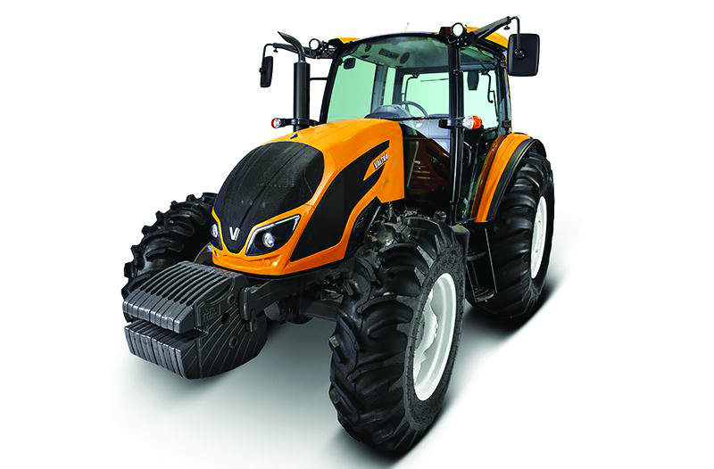 Trator Valtra A114
