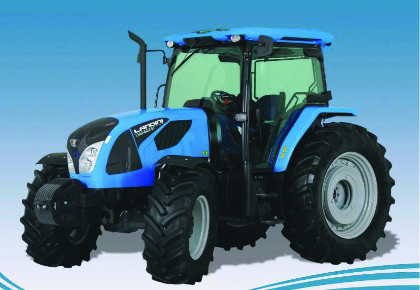 Trator Landini Landforce 120