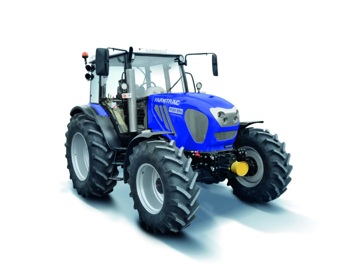 Trator Farmtrac 9120 DTn