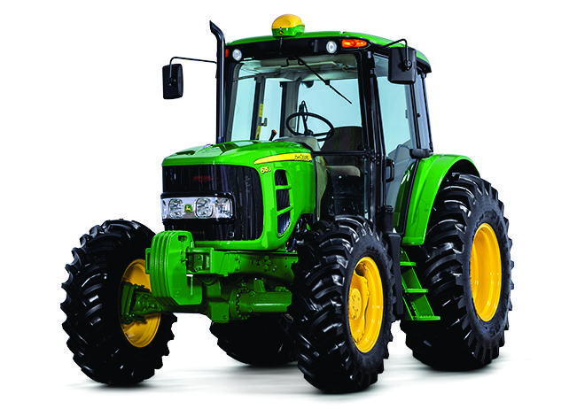 Trator John Deere 6115J