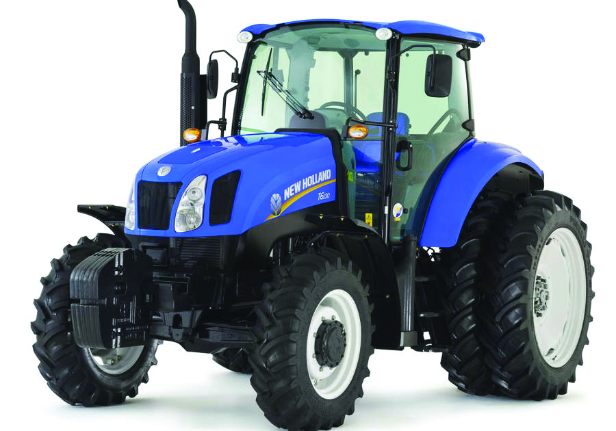 Trator New Holland T6.110