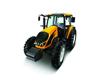 Trator Valtra A124