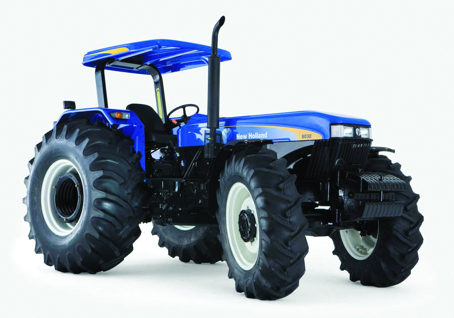 Trator New Holland 8030