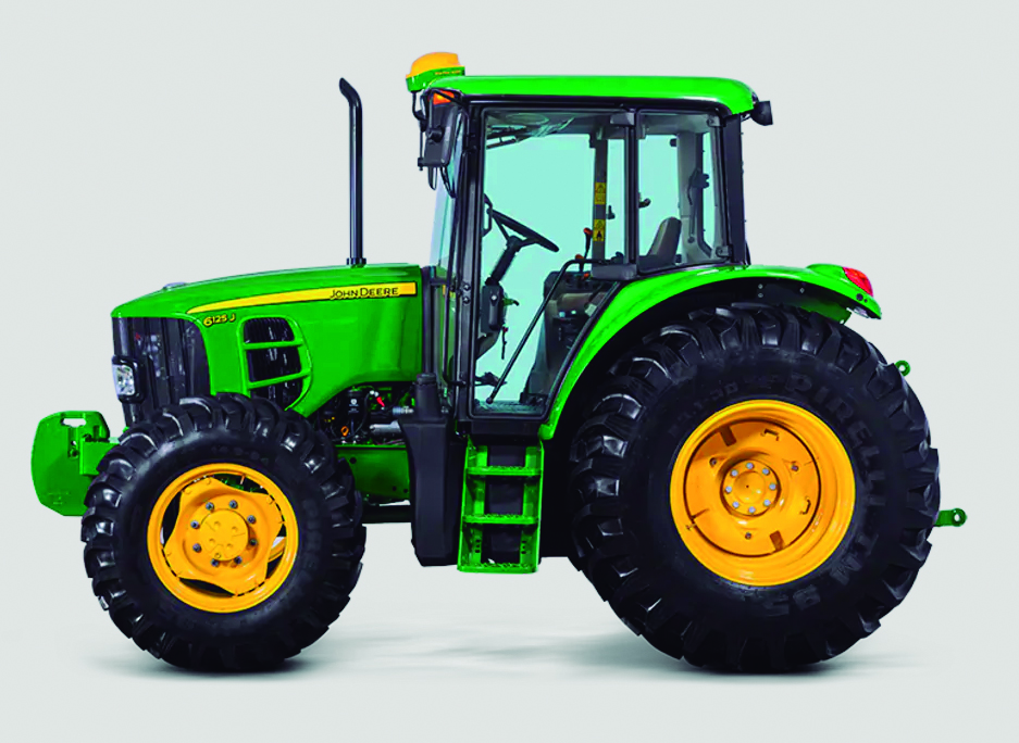 Trator John Deere 6125J