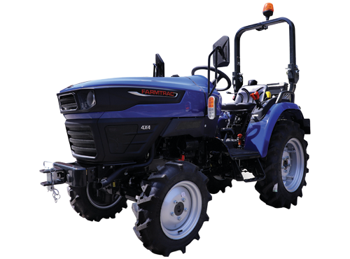 Trator Farmtrac Compact 20