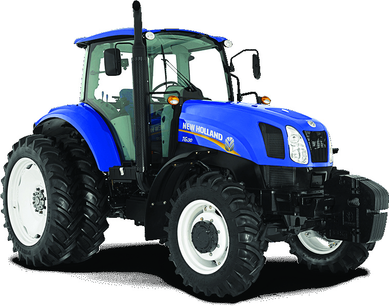 Trator New Holland T6.130