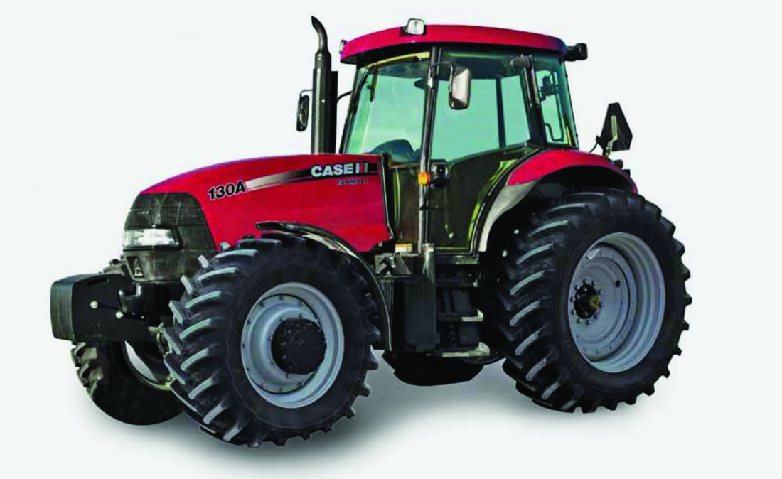 Trator Case IH Farmall 130A