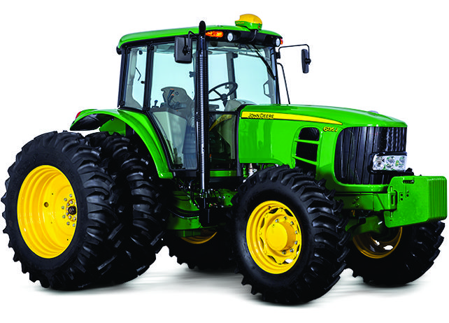 Trator John Deere 6135J