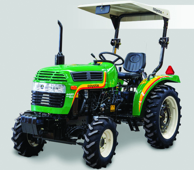 Trator Coyote Eco 4420