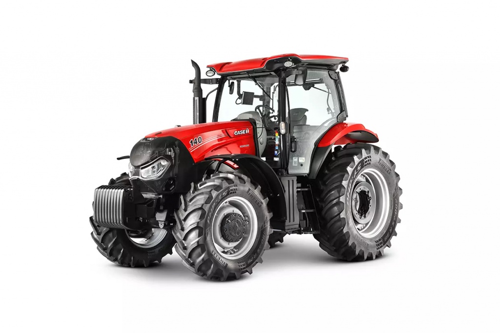 Trator Case IH Farmall Max 140