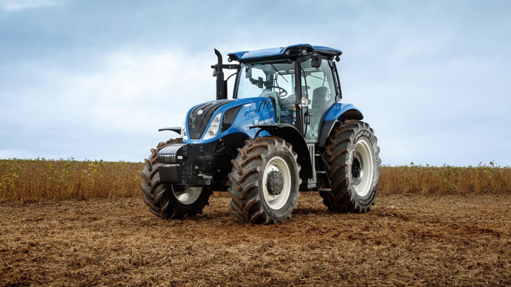 Trator New Holland T6.140