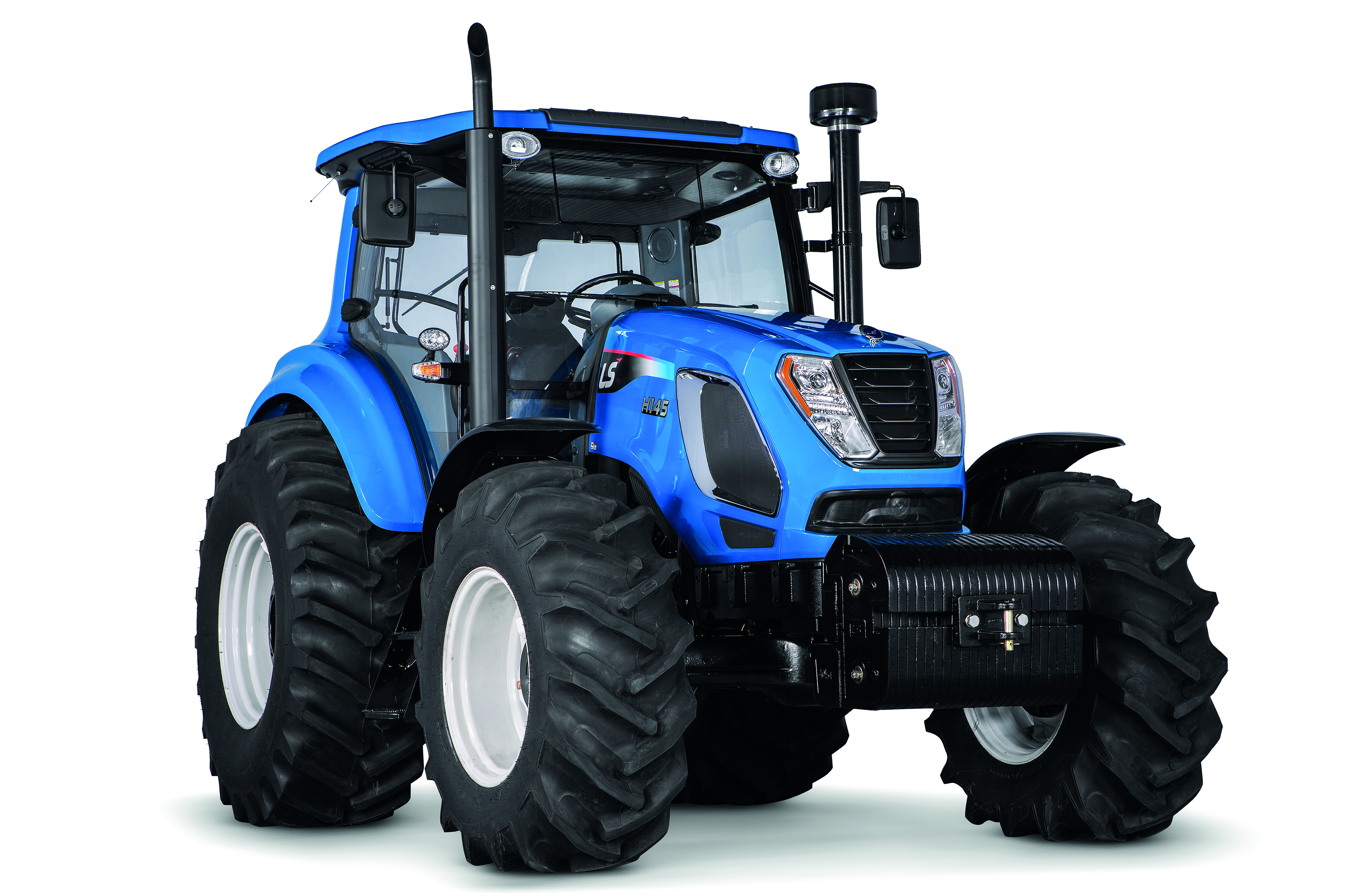 Trator LS Tractor H145