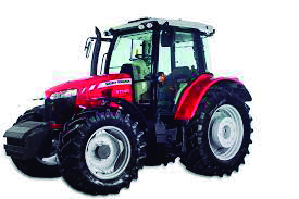 Trator Massey Ferguson 6714
