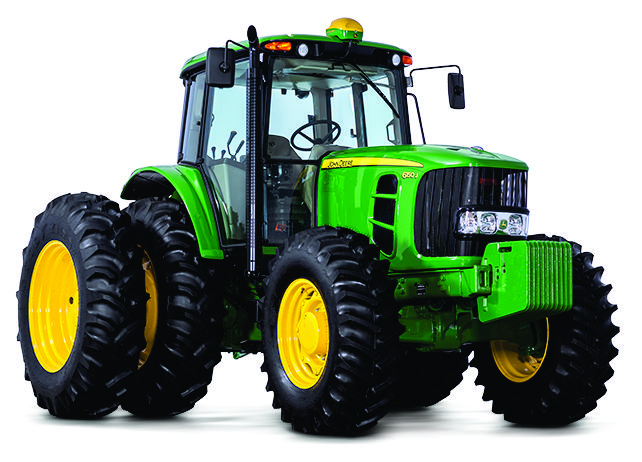 Trator John Deere 6150J