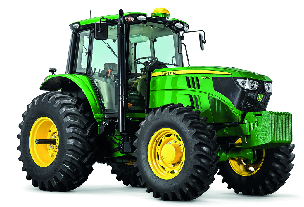Trator John Deere 6150M
