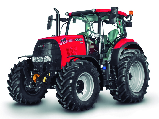 Trator Case IH Puma 140
