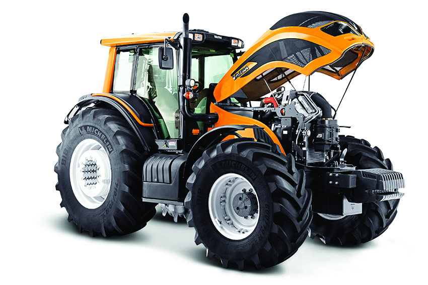 Trator Valtra BH154
