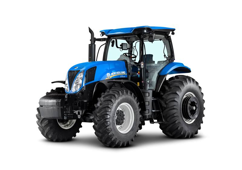 Trator New Holland T7.195