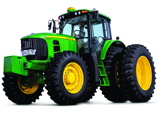 Trator John Deere 6170J