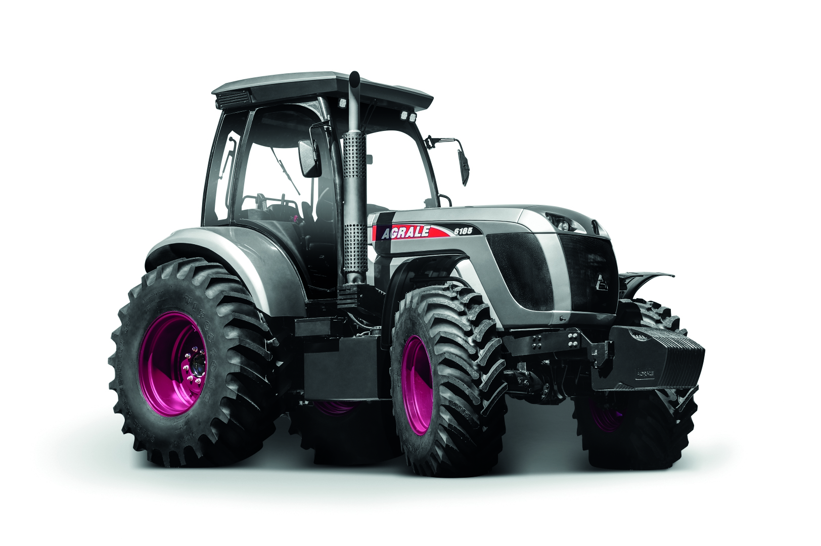 Trator Agrale 6185