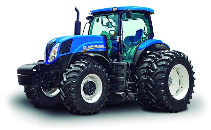 Trator New Holland T7.175