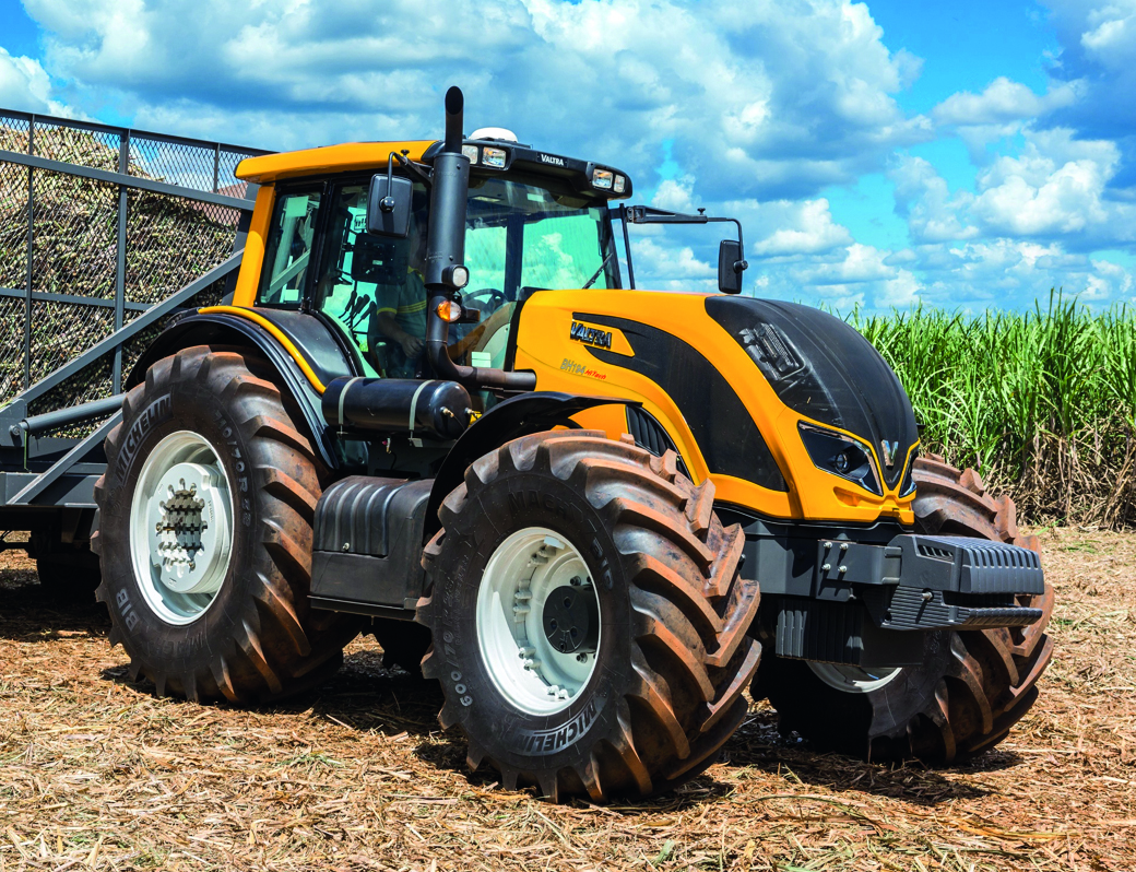 Trator Valtra BH174 HiTech