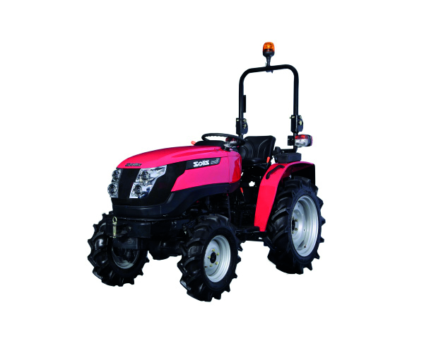 Trator Yanmar Solis 26