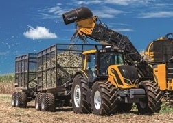 Trator Valtra BH184
