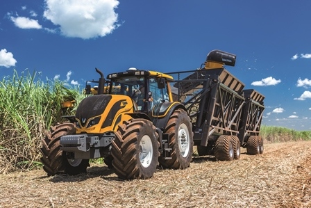 Trator Valtra BH184 HiTech