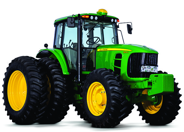 Trator John Deere 6190J