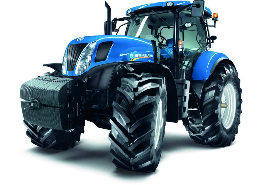 Trator New Holland T7.190