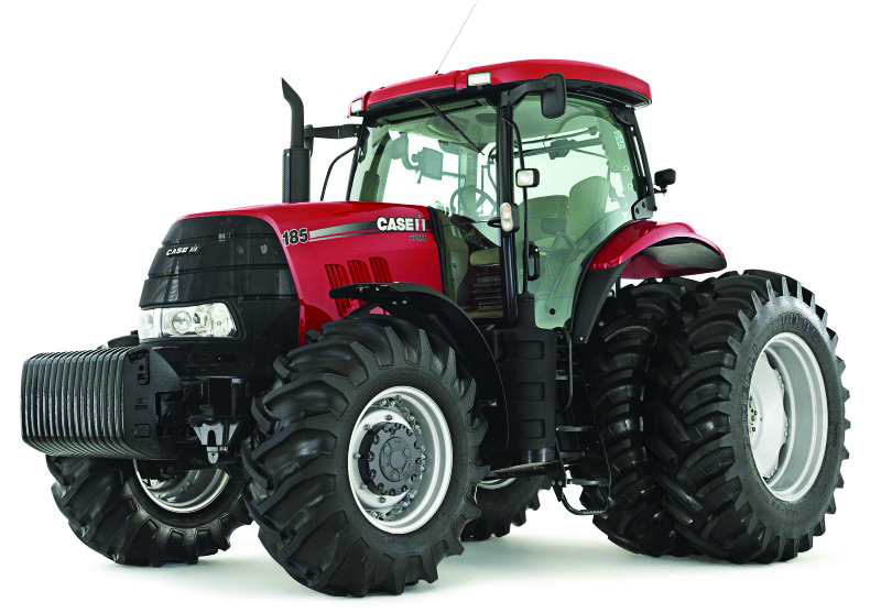 Trator Case IH Puma 185