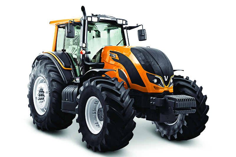 Trator Valtra BH214