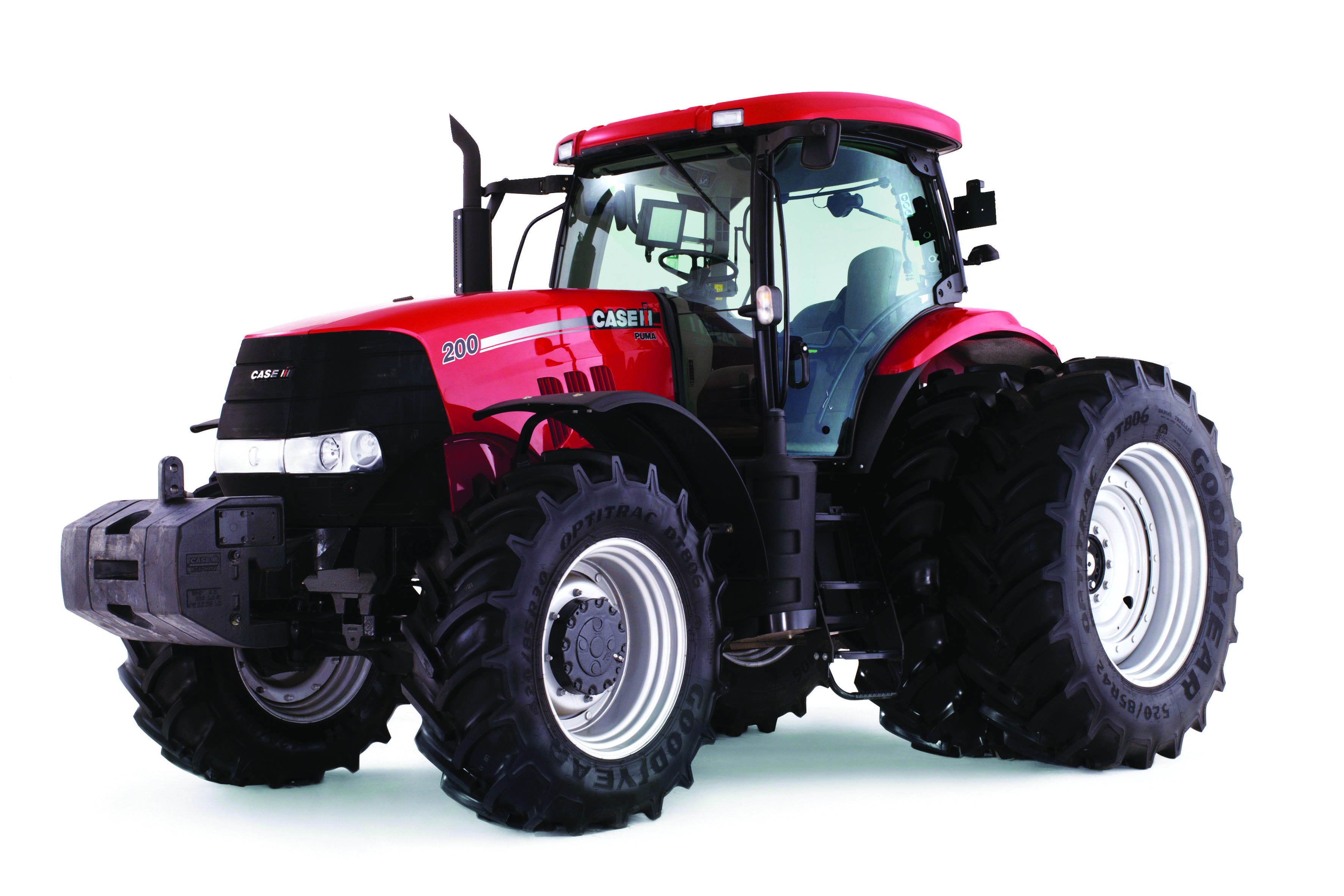 Trator Case IH Puma 200