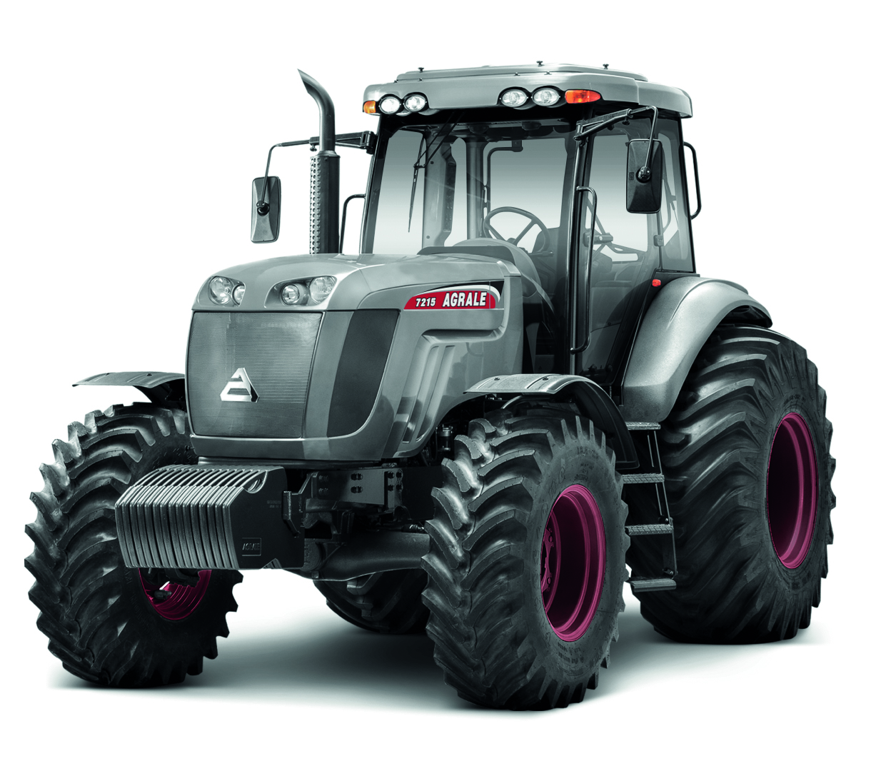 Trator Agrale 7215