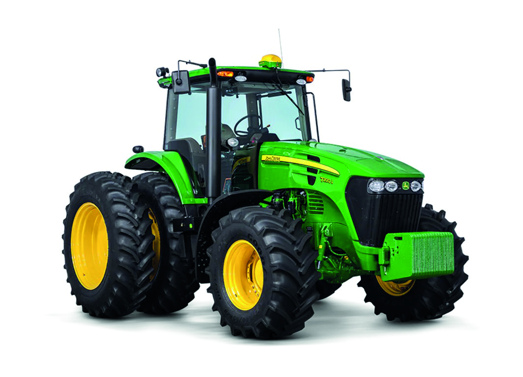 Trator John Deere 7200J