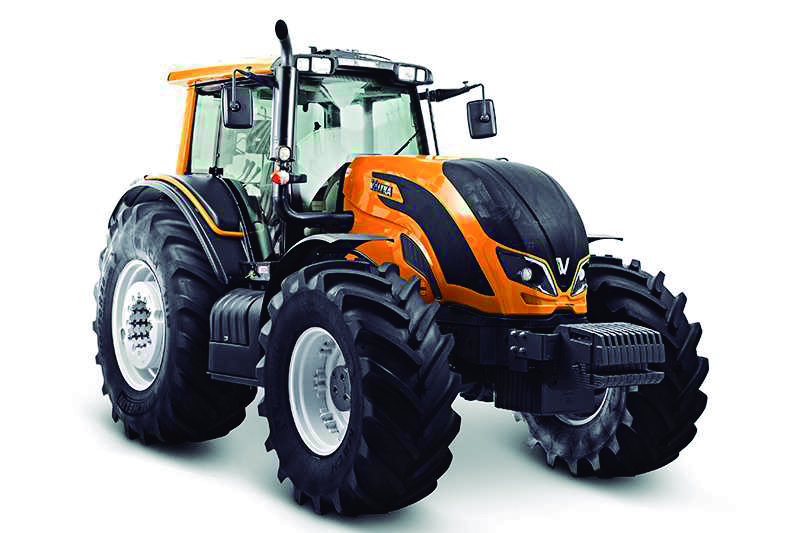 Trator Valtra BH224 HiTech