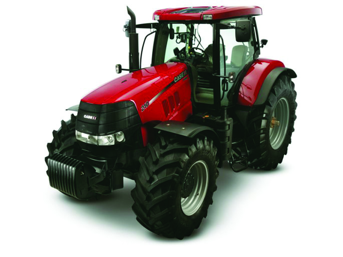 Trator Case IH Puma 215