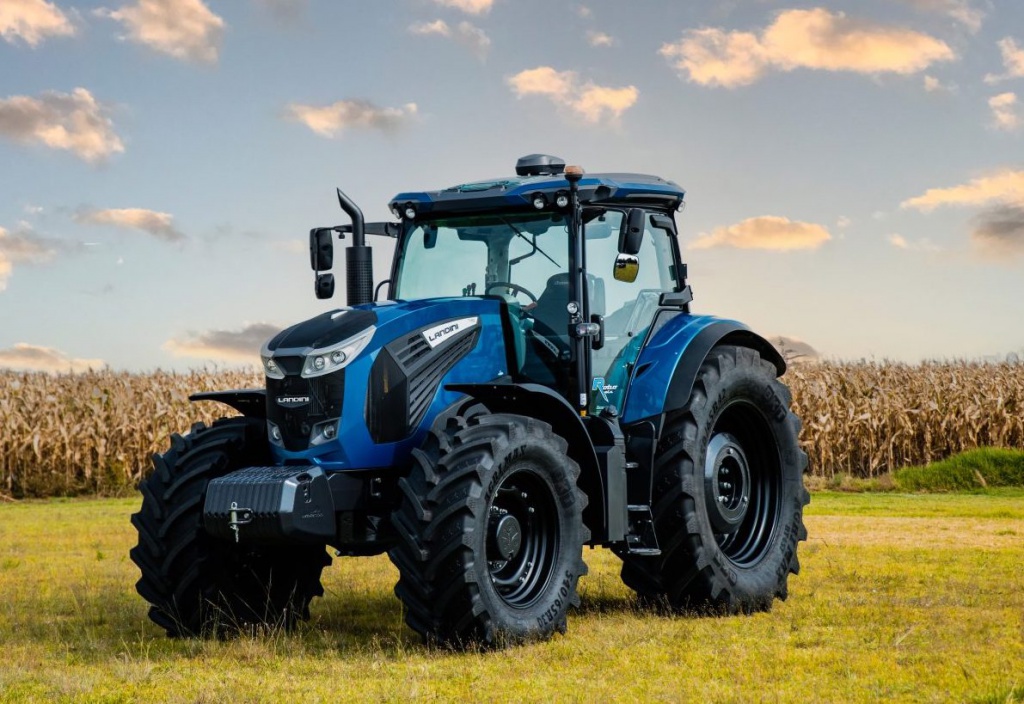 Trator Landini Série 7-230