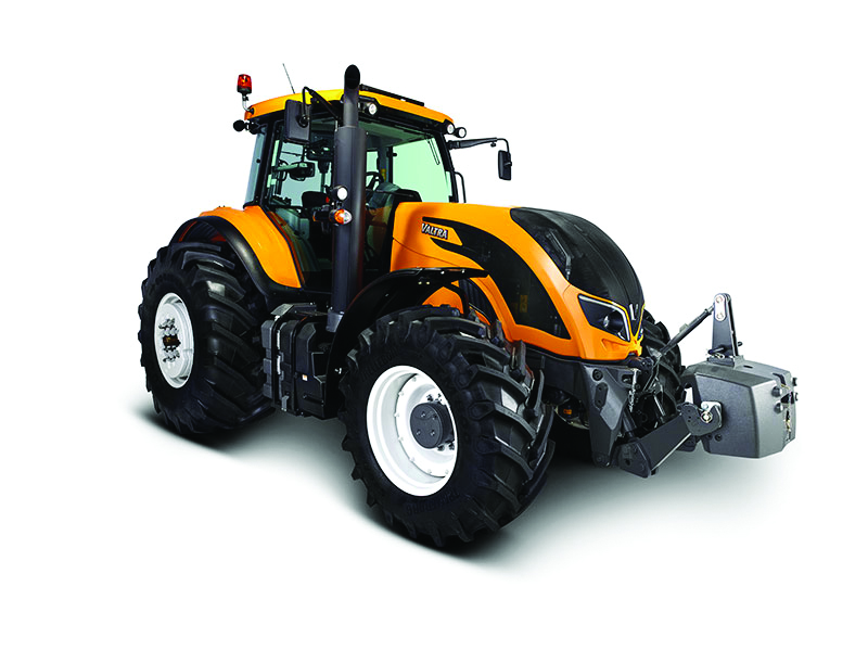 Trator Valtra T230 CVT