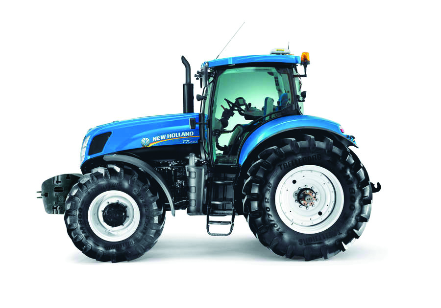 Trator New Holland T7.240