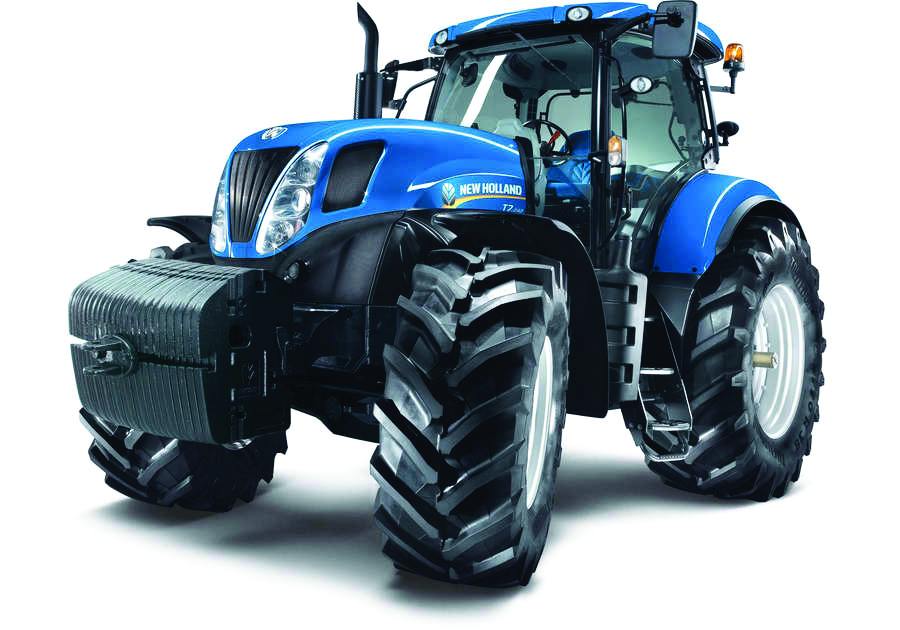 Trator New Holland T7.260