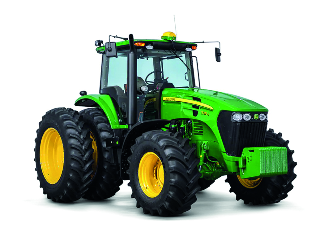 Trator John Deere 7215J