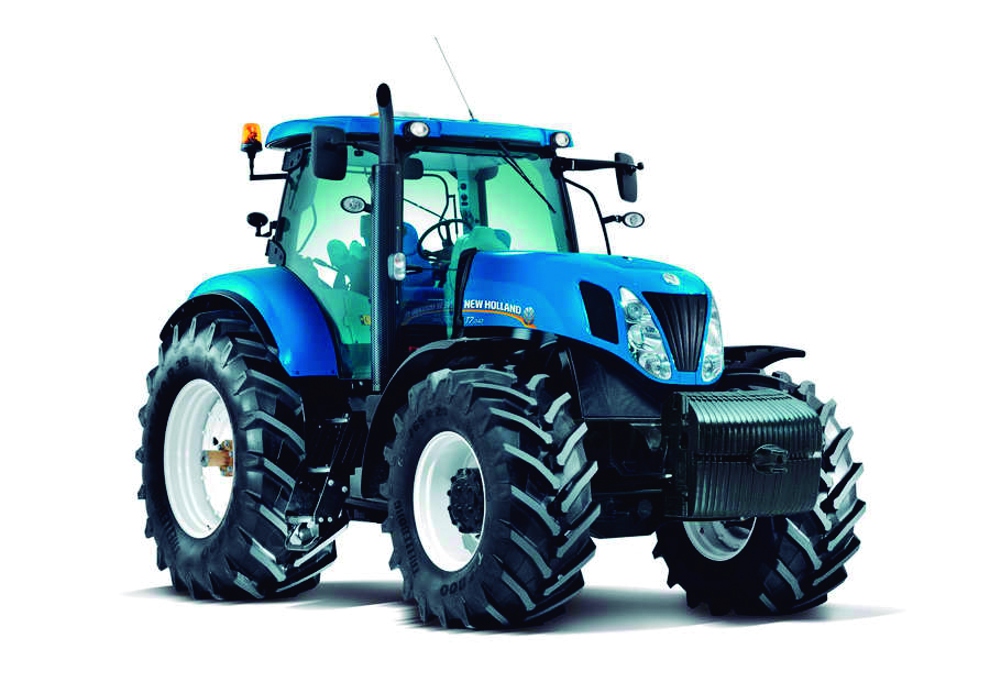 Trator New Holland T7.245