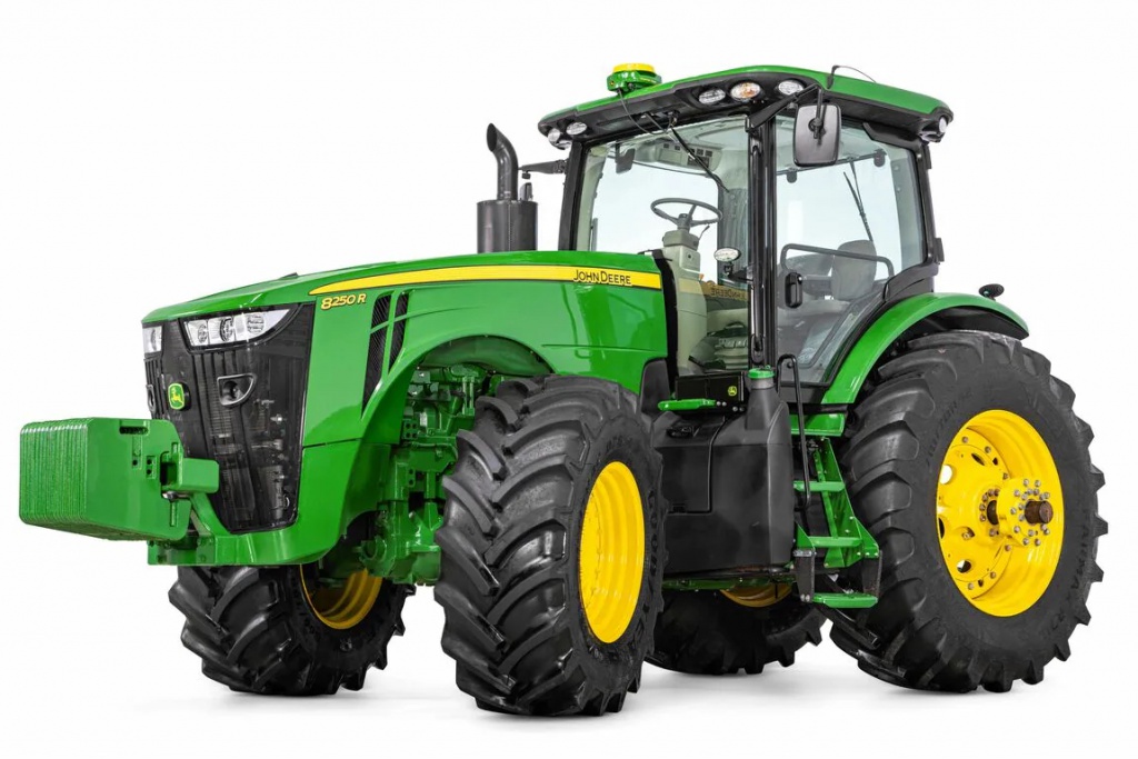 Trator John Deere 8250R