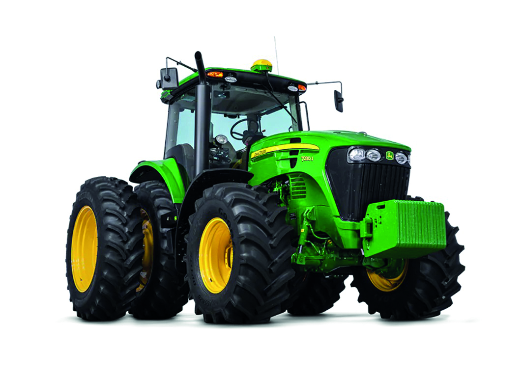 Trator John Deere 7230J
