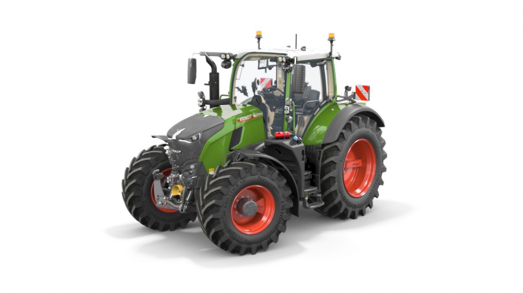Trator Fendt 726 Vario Gen7