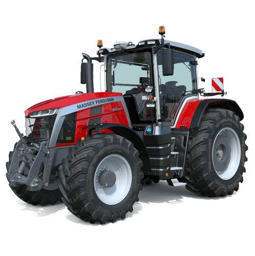 Trator Massey Ferguson MF 8S.265