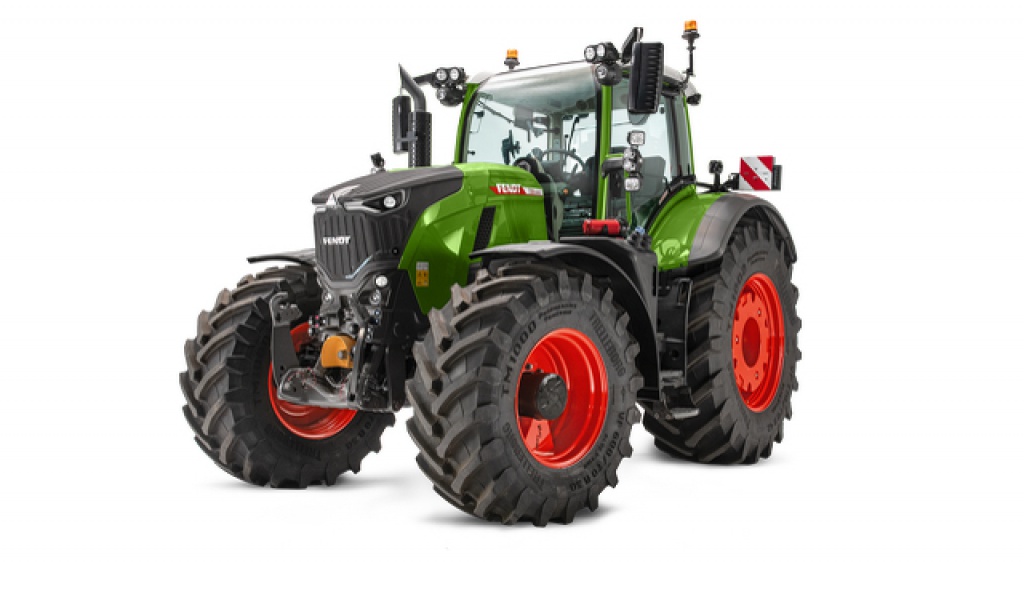 Trator Fendt 728 Vario Gen7